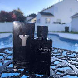 Ysl Y Le parfum 