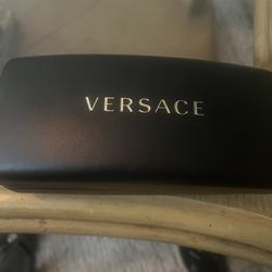 Versace Sunglasses Case