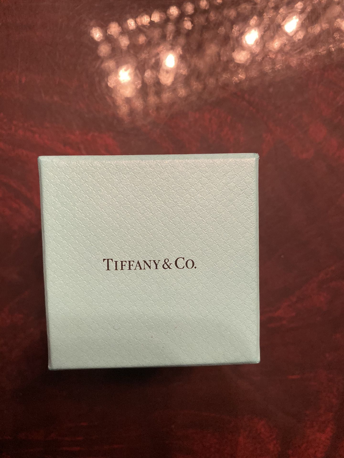 Tiffany ring. BRAND NEW