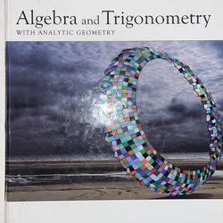 Algebra And Trigonometry 