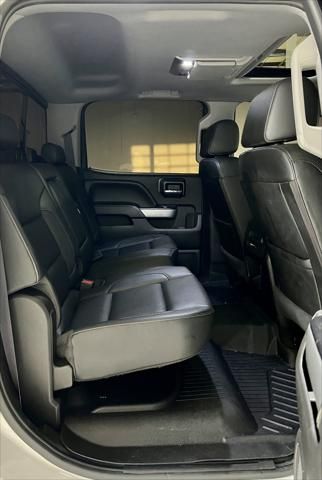2016 Chevrolet Silverado