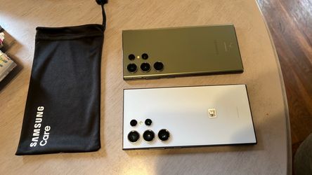 Samsung S24 ultra and s23 ultra for sale