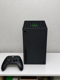 Xbox series X 1TB