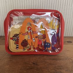 McDonald’s Make Up Bag 