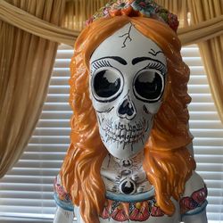 DAY OF THE DEAD - - - THE BRIDE