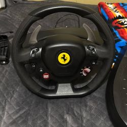 Steering Wheel