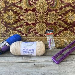 Knitting Essentials 
