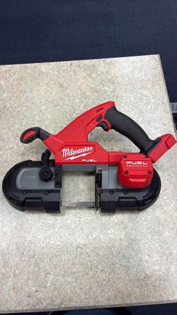 Milwaukee FUEL M18 18V 2829-20 Cordless Brushless Compact Band Saw **Tool Only** (70489700)