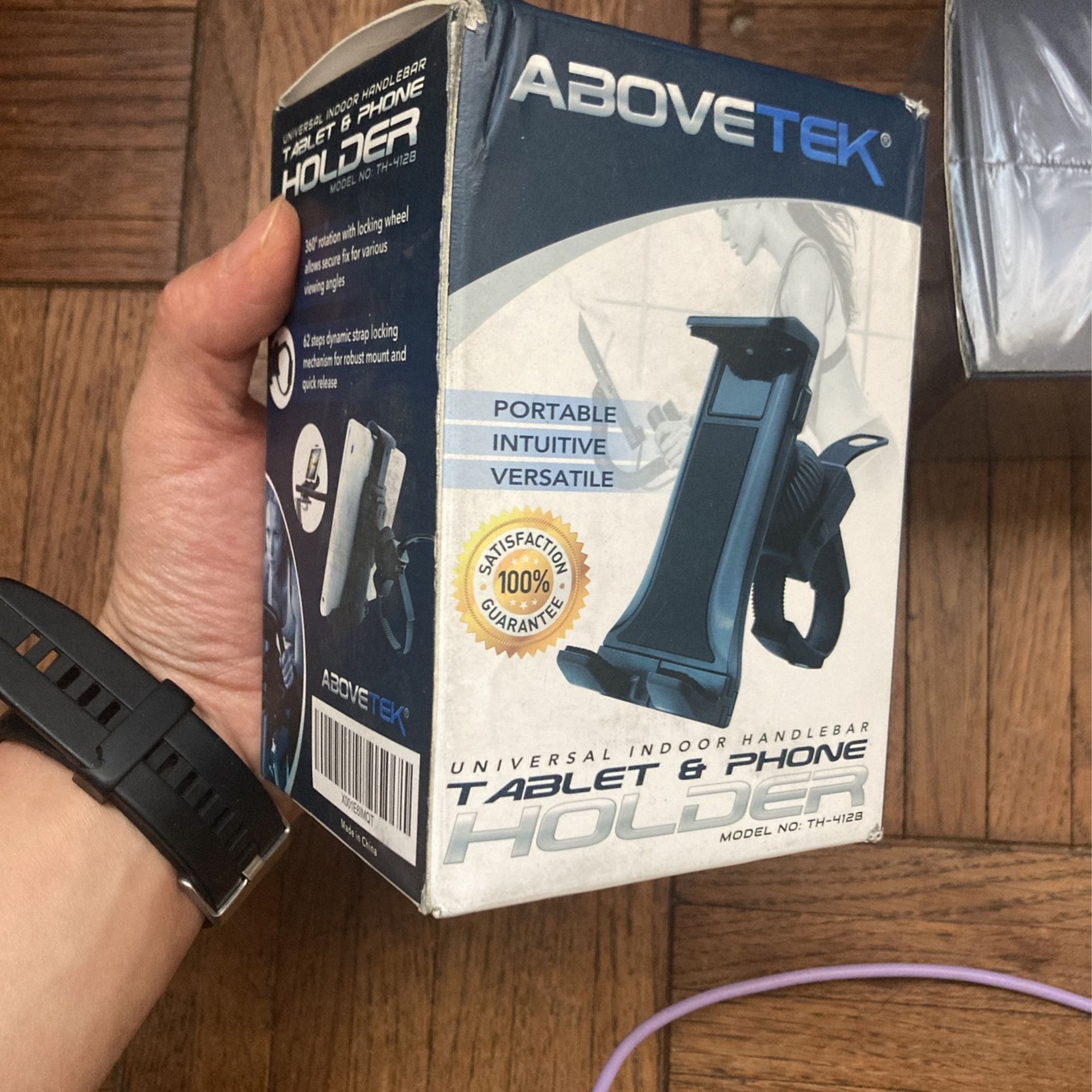 Phone Holder For Bike Stroller, Treadmills