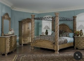 Ashley south coast bedroom sale set for sale