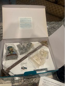 Walt Disney Classics Collection Jiminy Cricket Pinocchio Set 2004