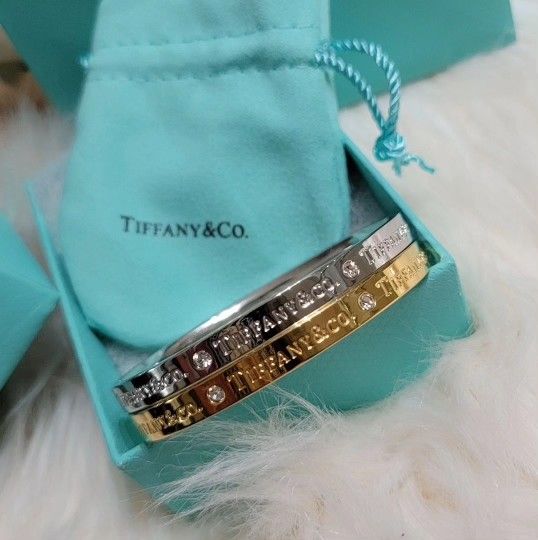Bracelets  Tiffany  Set 