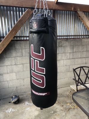 Ufc Punching Bag For In Los Angeles Ca Offerup