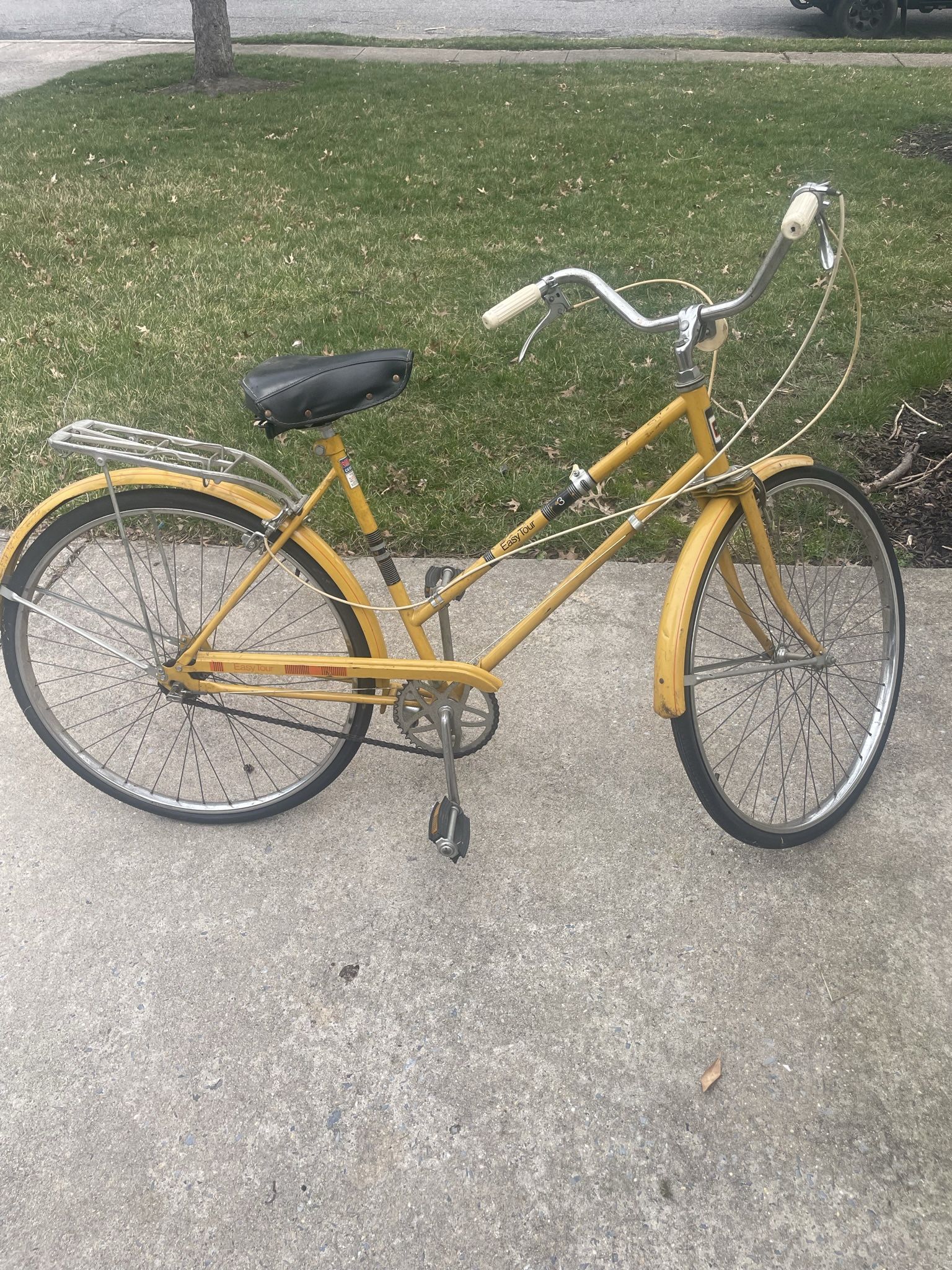 Jcpenney frangible speed bicycle