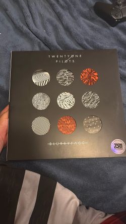 Blurry face Vinyl Record