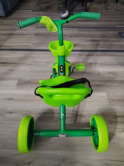 Cocomelon bike
