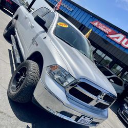 2019 DODGE RAM 1500