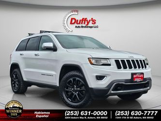 2014 Jeep Grand Cherokee