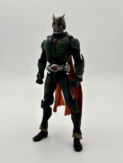 S.I.C. Kamen Rider Another Agito 