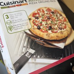 Pizza Grilling Pack 