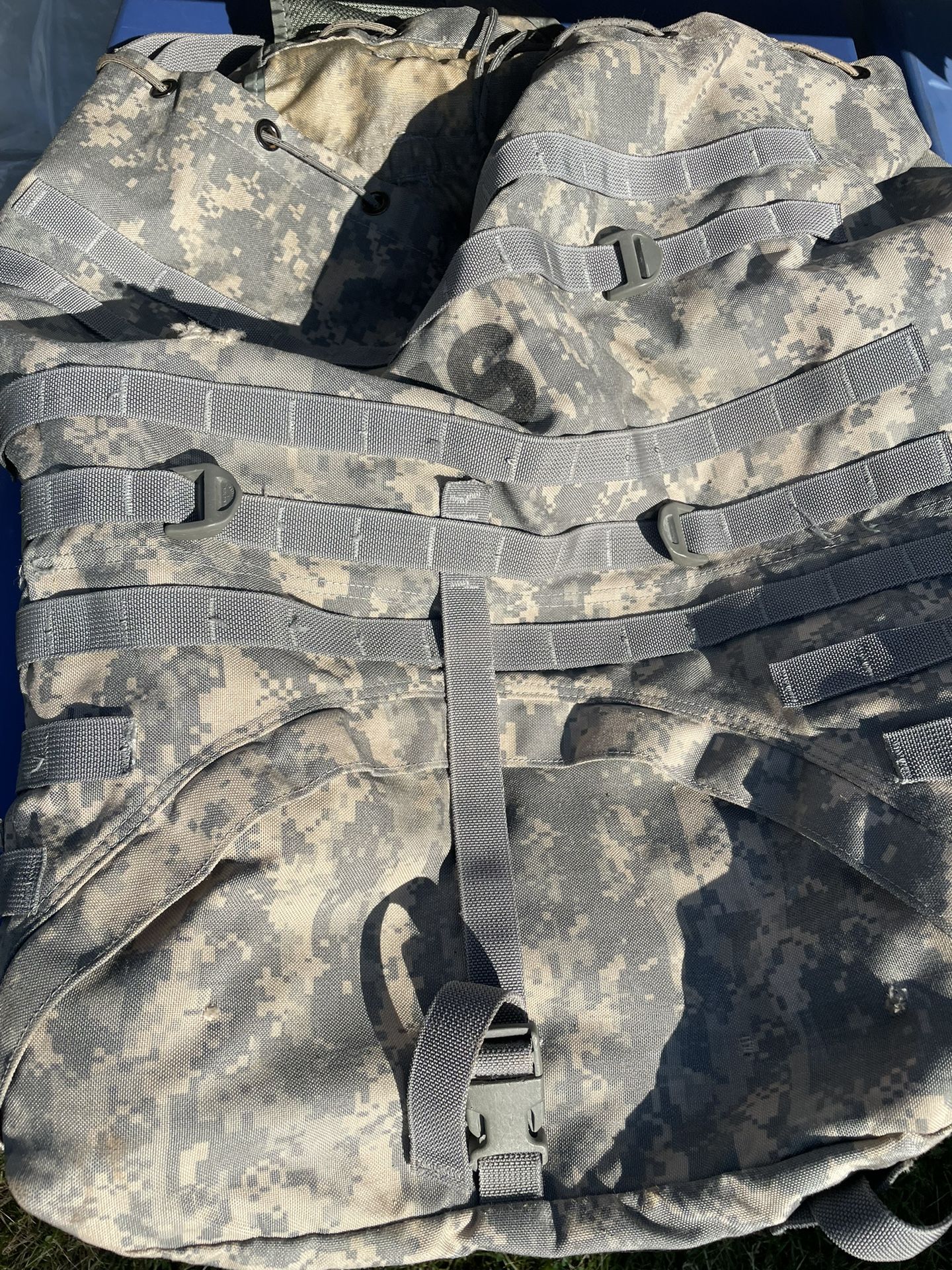 Military Bag