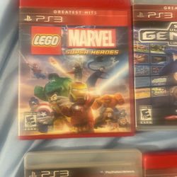 PlayStation 3 games