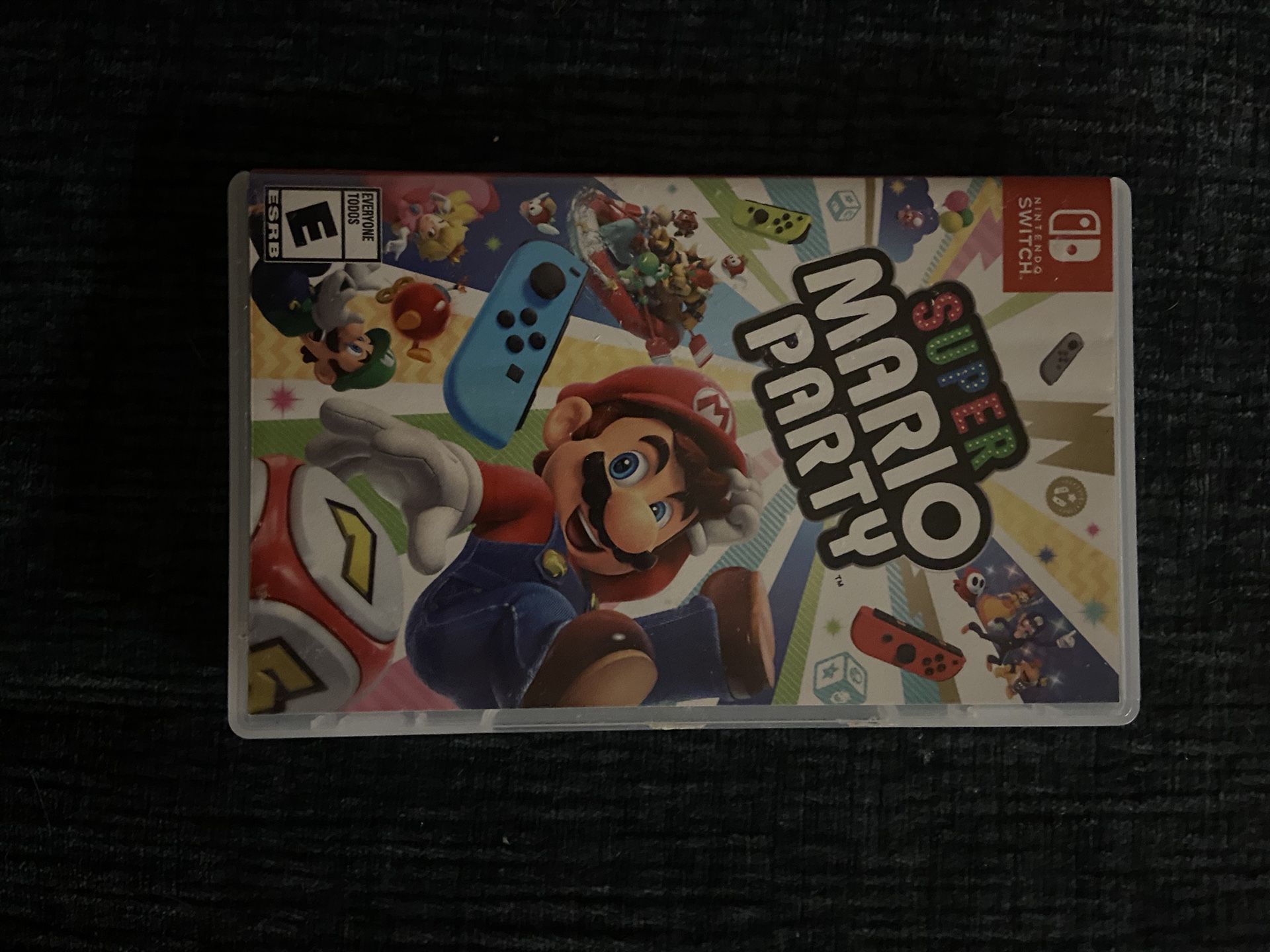 Super Mario Party