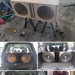 18s, Box And Amp. 300$