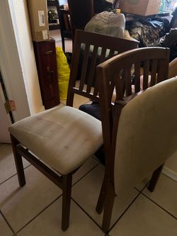 Folding chair