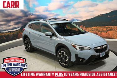 2022 Subaru Crosstrek
