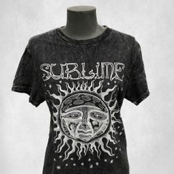 NWOT Original Sublime Tie Dye Band T-shirt Size Small