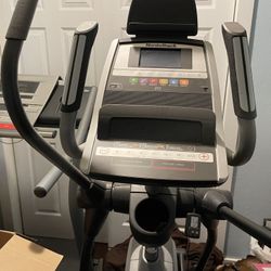 Elliptical Norditrack