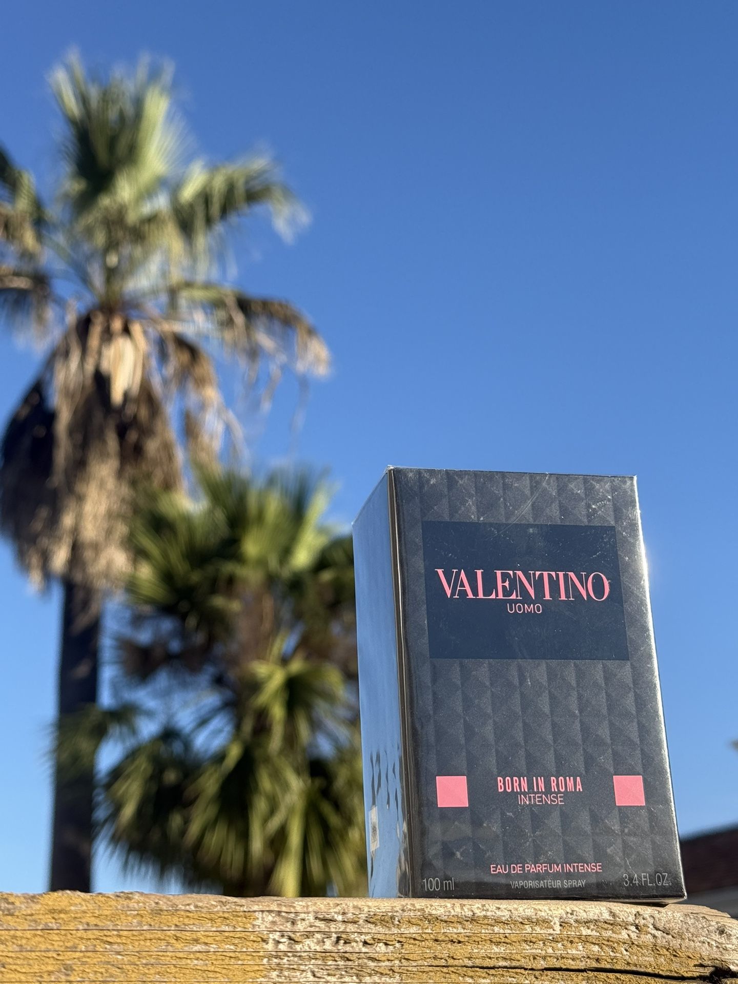 Valentino Uomo Born In Roma Edp Intense 100ml