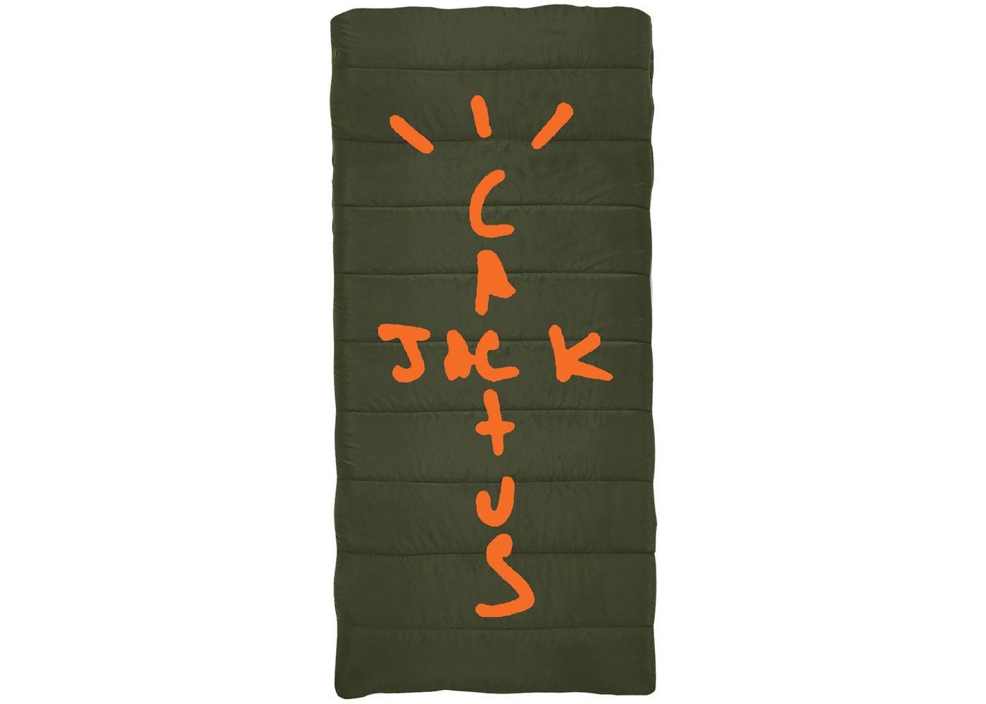 Travis Scott Cactus Jack Sleeping Bag (New)