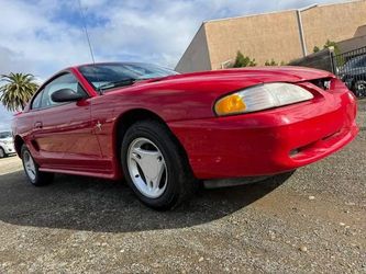 1996 Ford Mustang