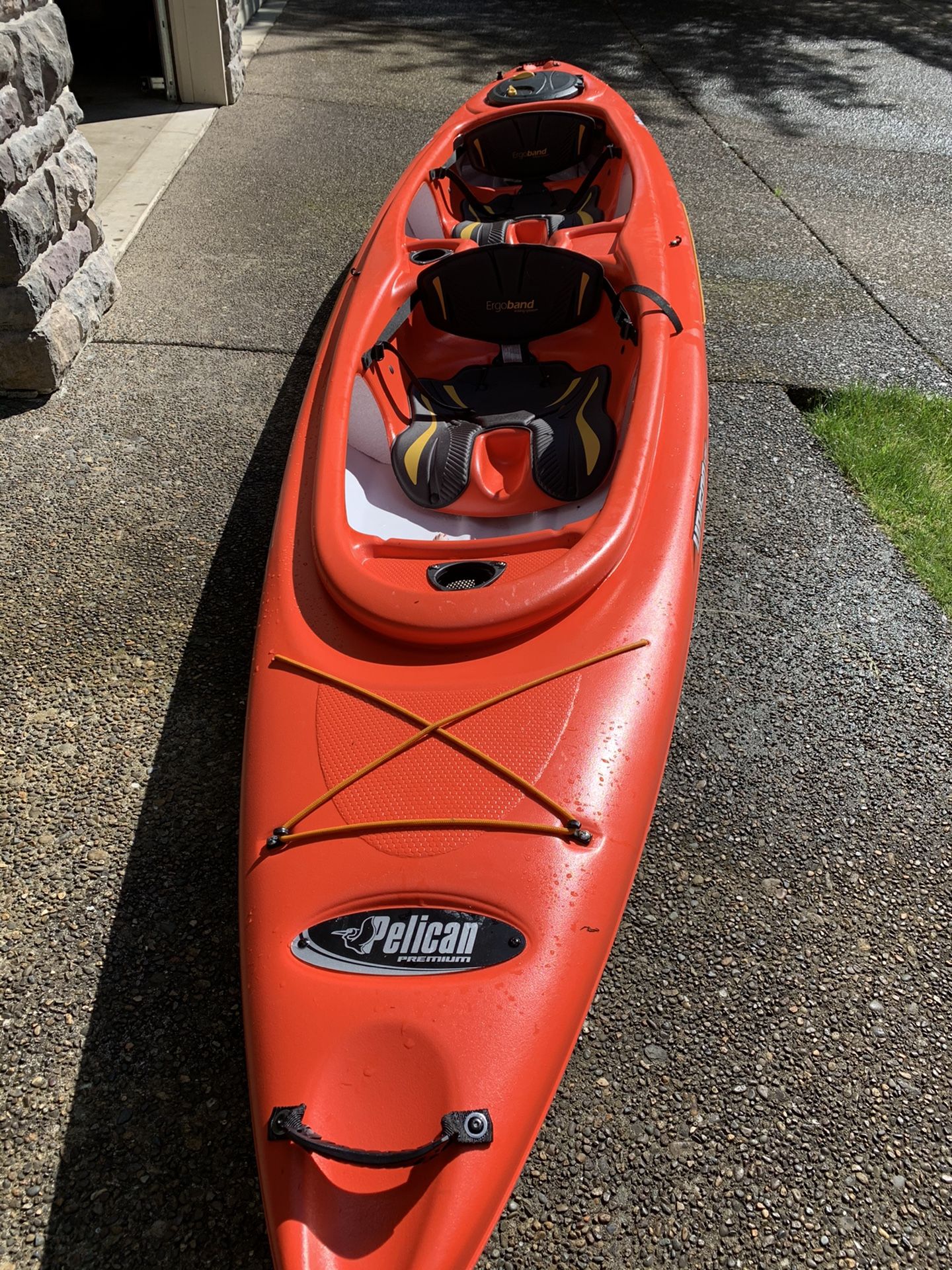 Pelican Premium Unison 136T Tandem Kayak for Sale in Portland, OR OfferUp