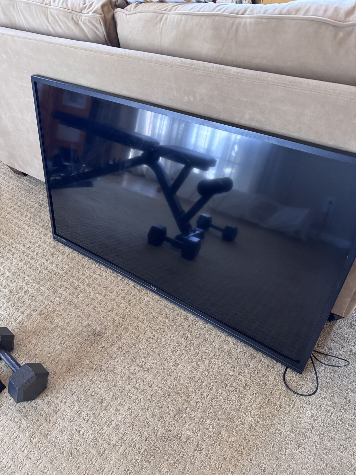 52Inch TCL TV