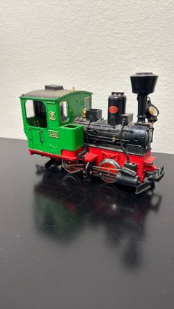 LGB train locomotive
