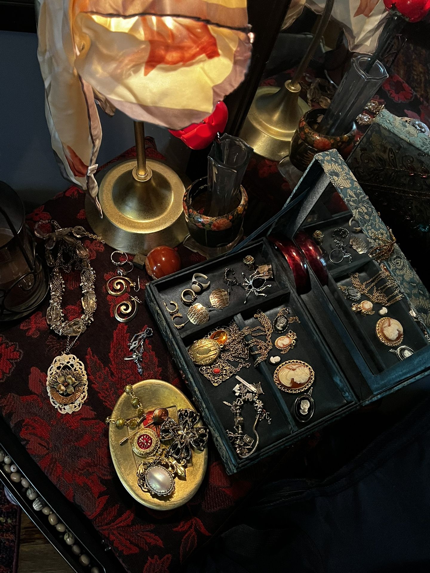 My Jewelry Collection 