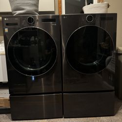 LG Dryer Only Like New W/ Warranty
