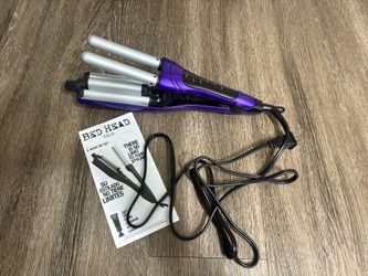 Bed Head Ceramic Adjustable Hair Waver