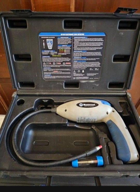 Mastercool Electronic Leak Detector 55100