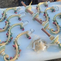 Porcelain Chandalierfar