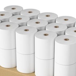 3 1/8 x 230 Thermal Receipt Paper 50 Rolls Printer Paper 