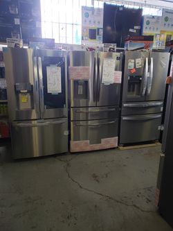Refrigerator New