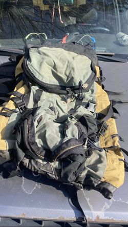 Hunting Back Pack now 30$. Jack Wolf skin YAK3 Green And Forest