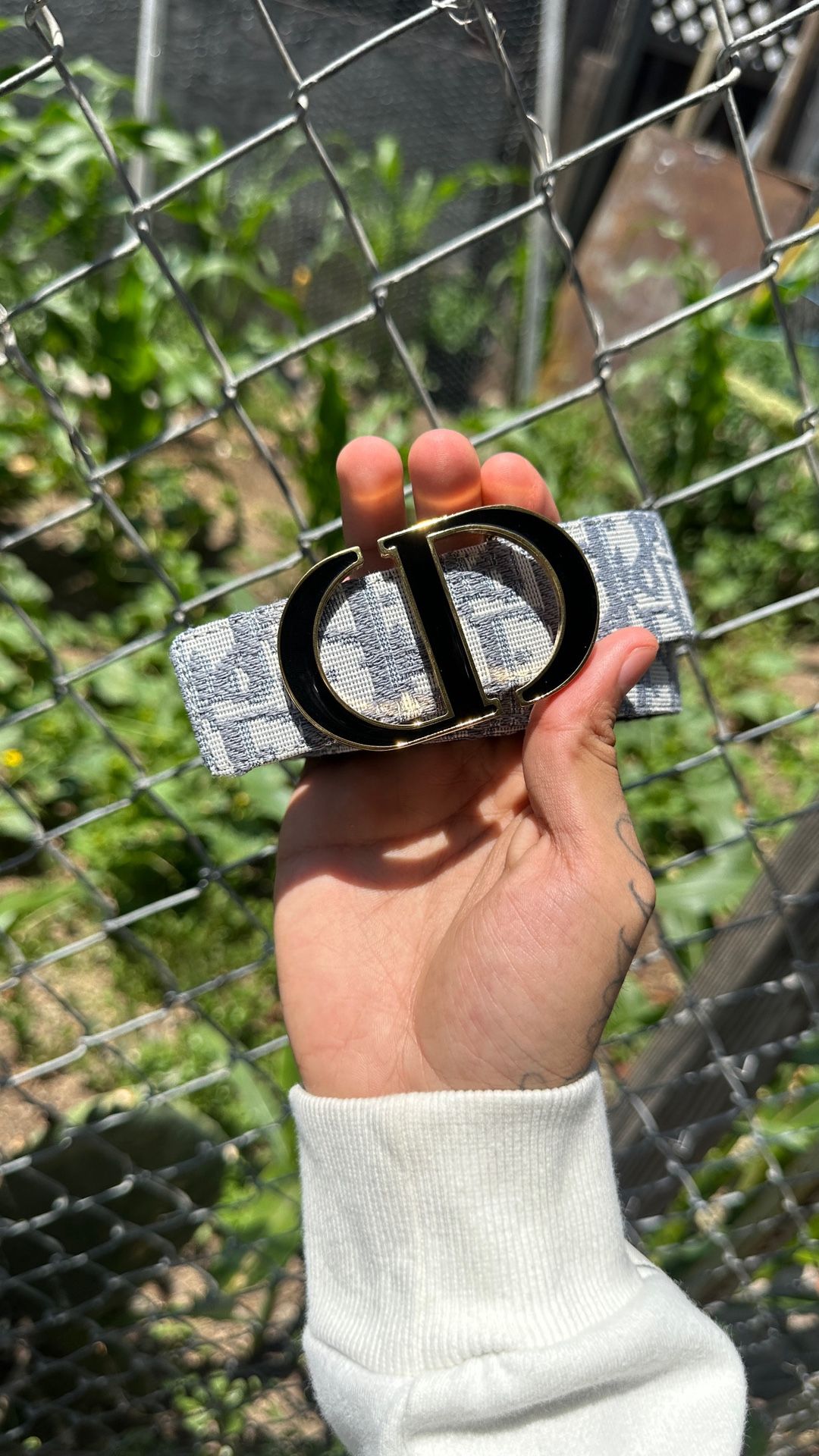 Designer Belt