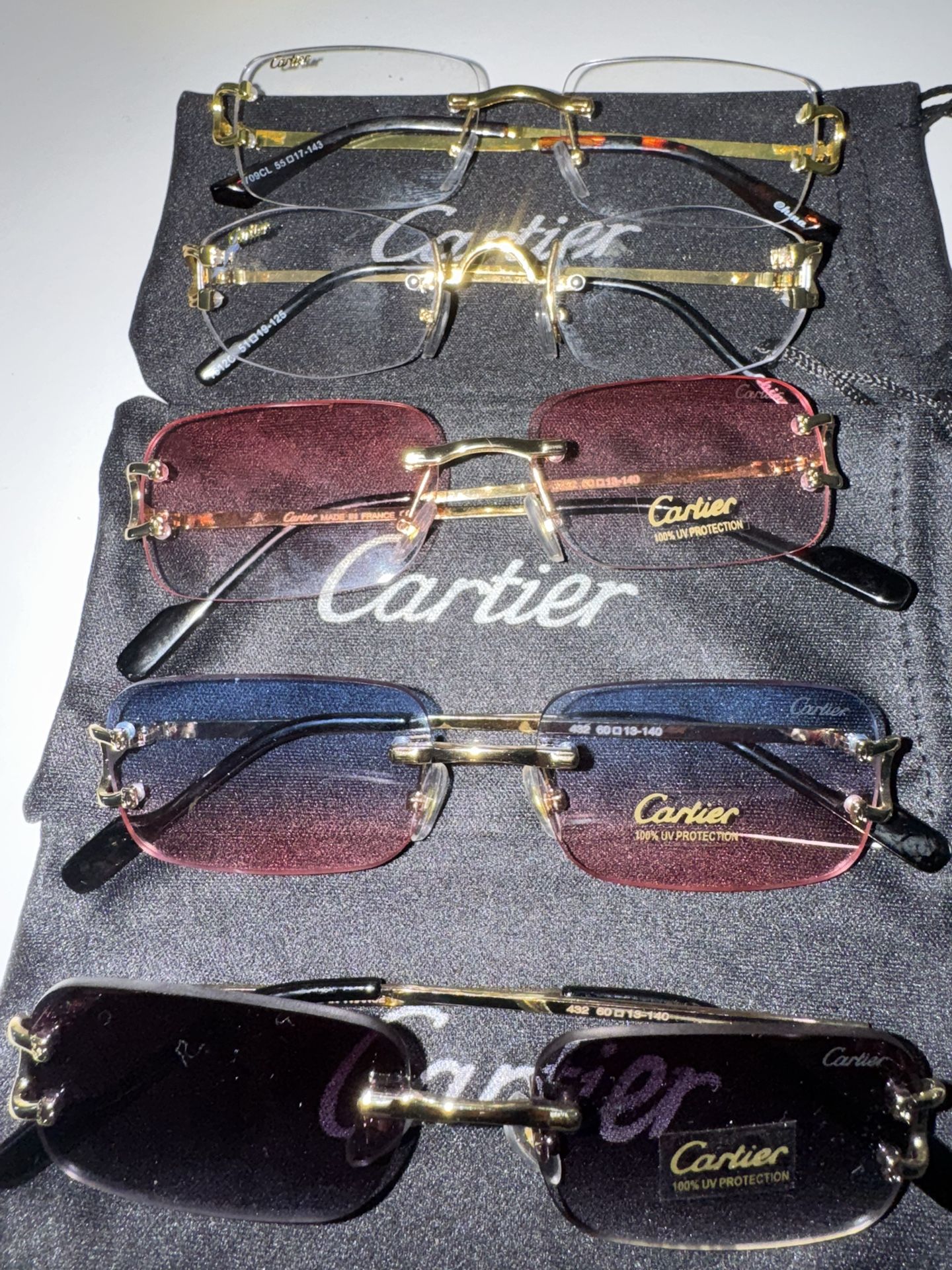 CARTIER GLASSES