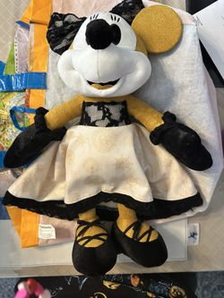 Minnie Mouse Plush 