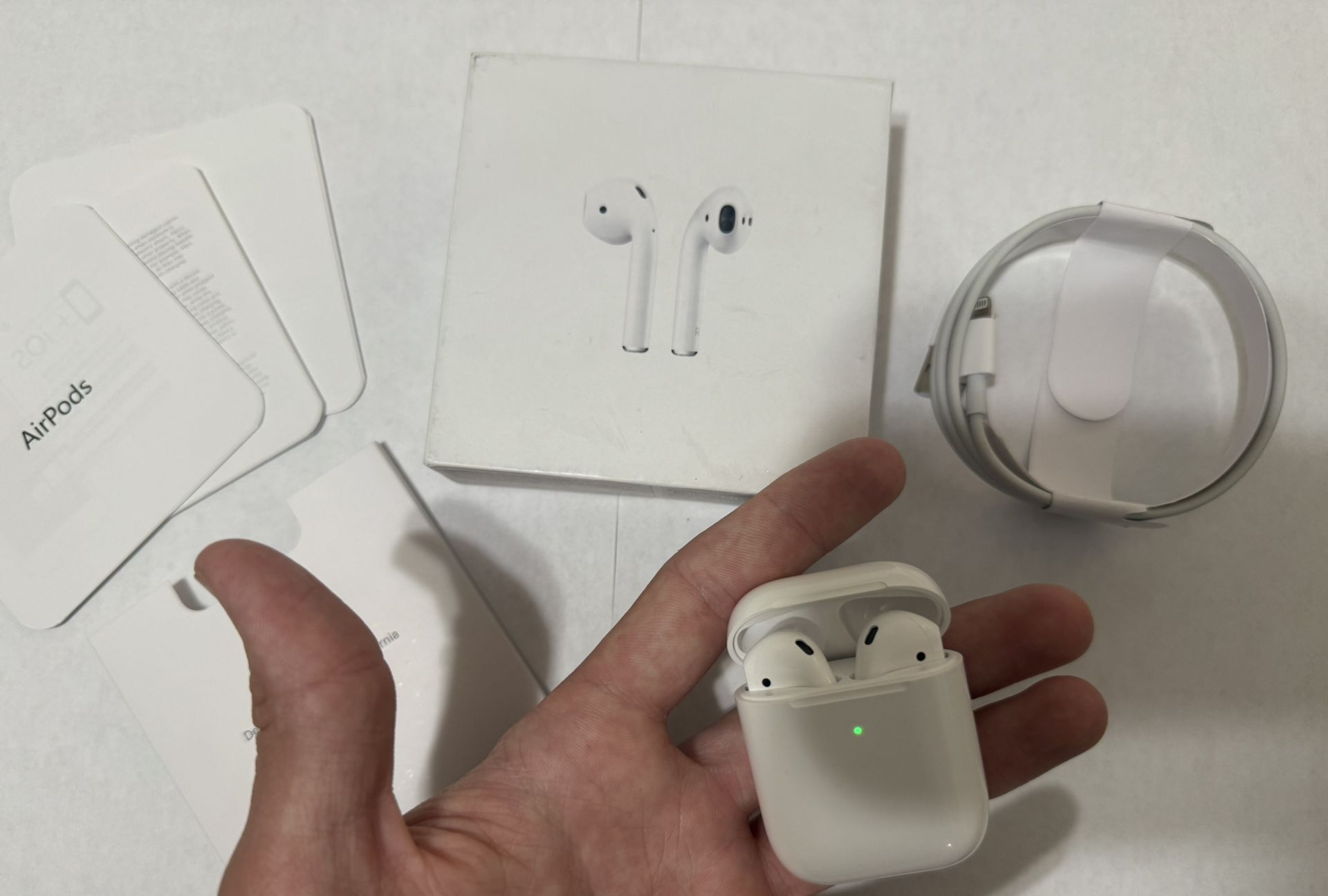 AirPod 2nd Gen (best Offer)